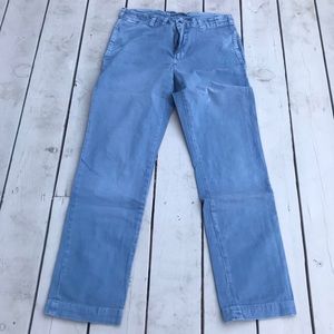 Polo Ralph Lauren Blue Slim GI Fit Pants